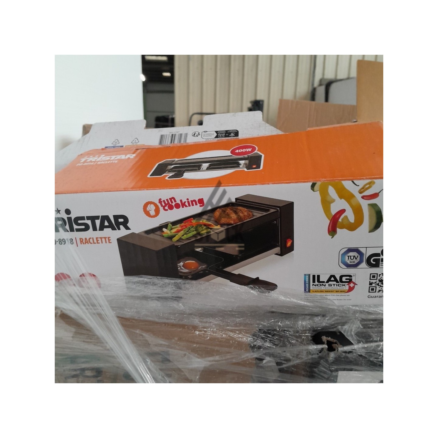 PALETTE A****N - A54