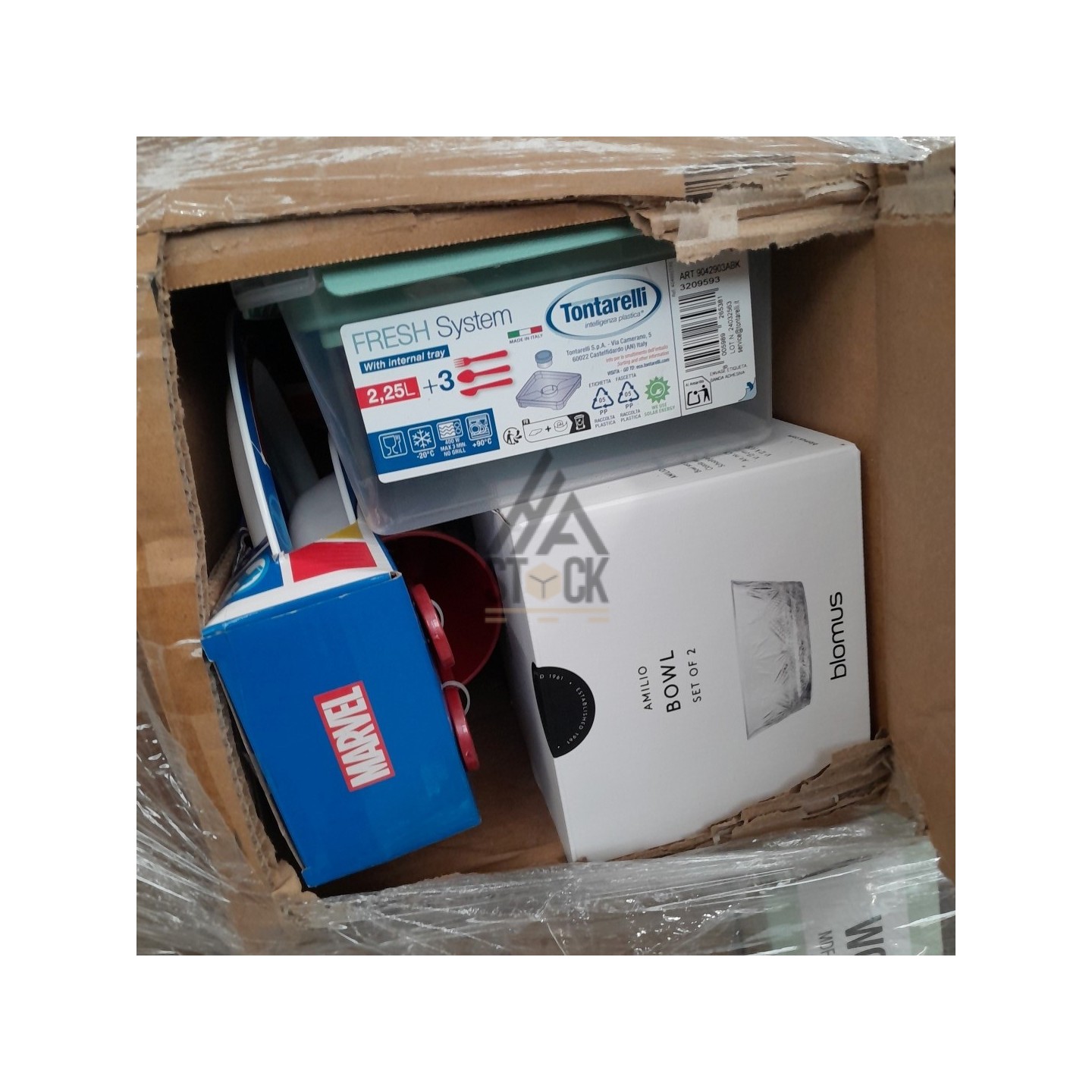 PALETTE A****N - A54