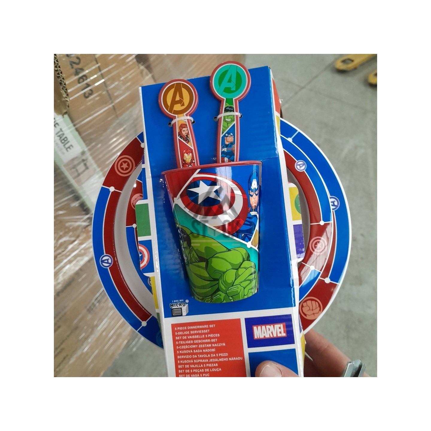 PALETTE A****N - A54