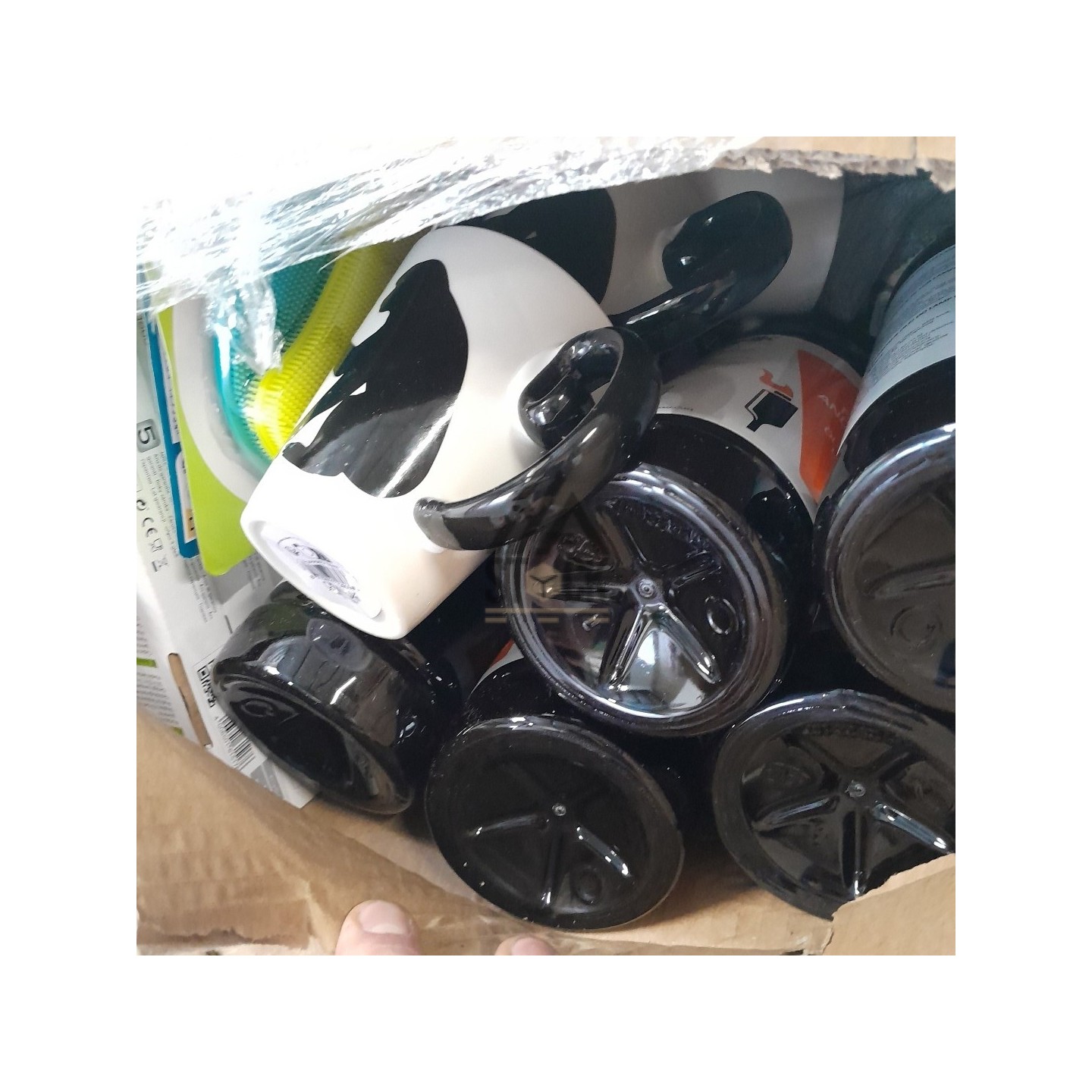 PALETTE A****N - A54