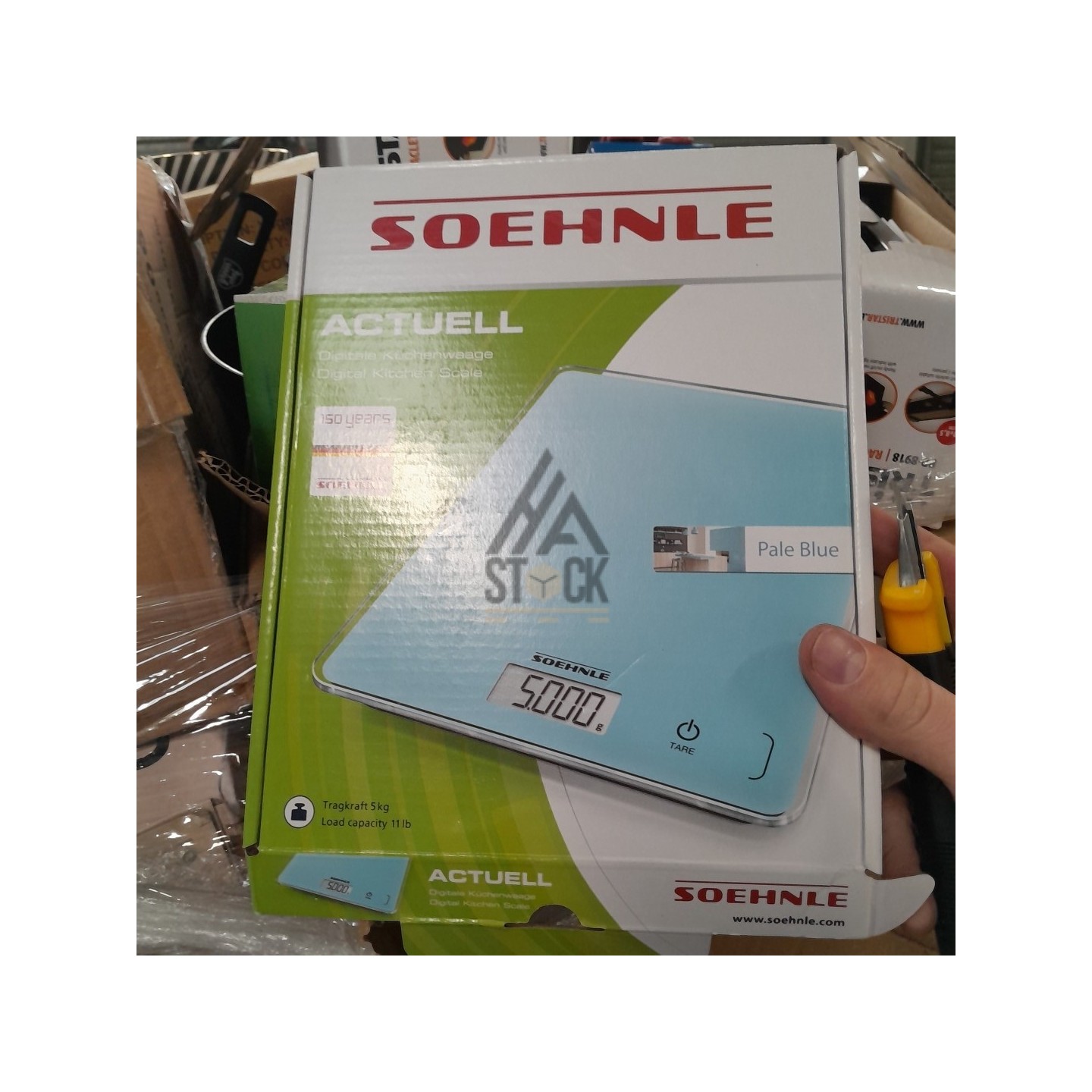 PALETTE A****N - A54