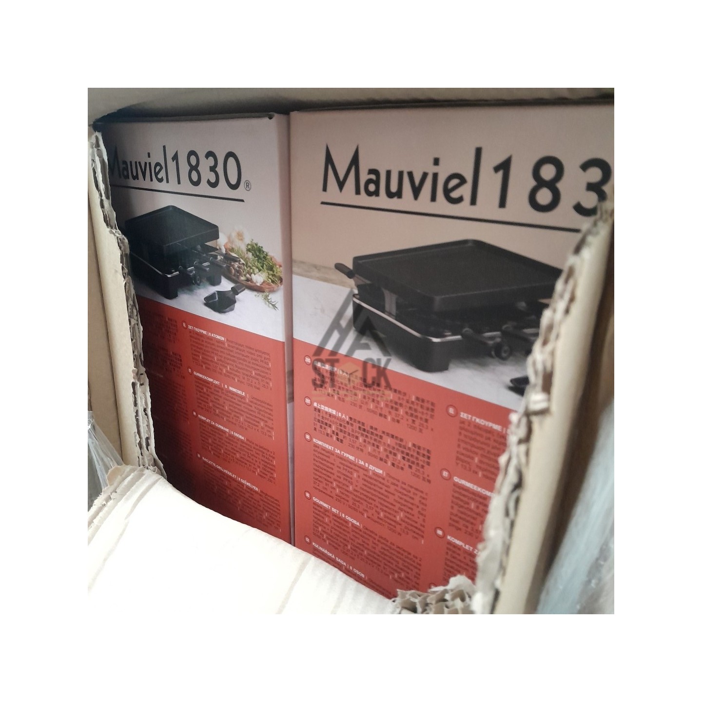 PALETTE A****N - A54