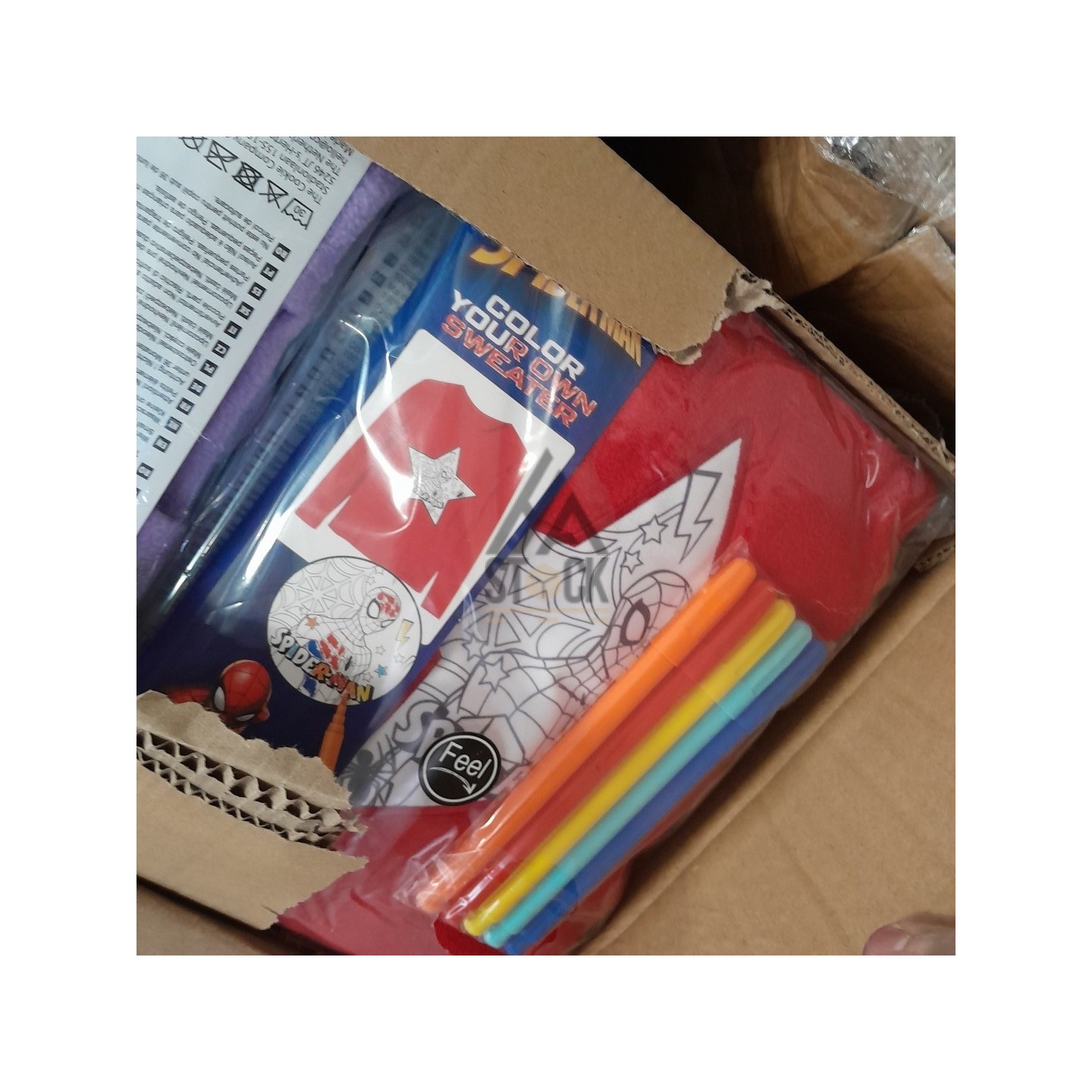 PALETTE A****N - A54