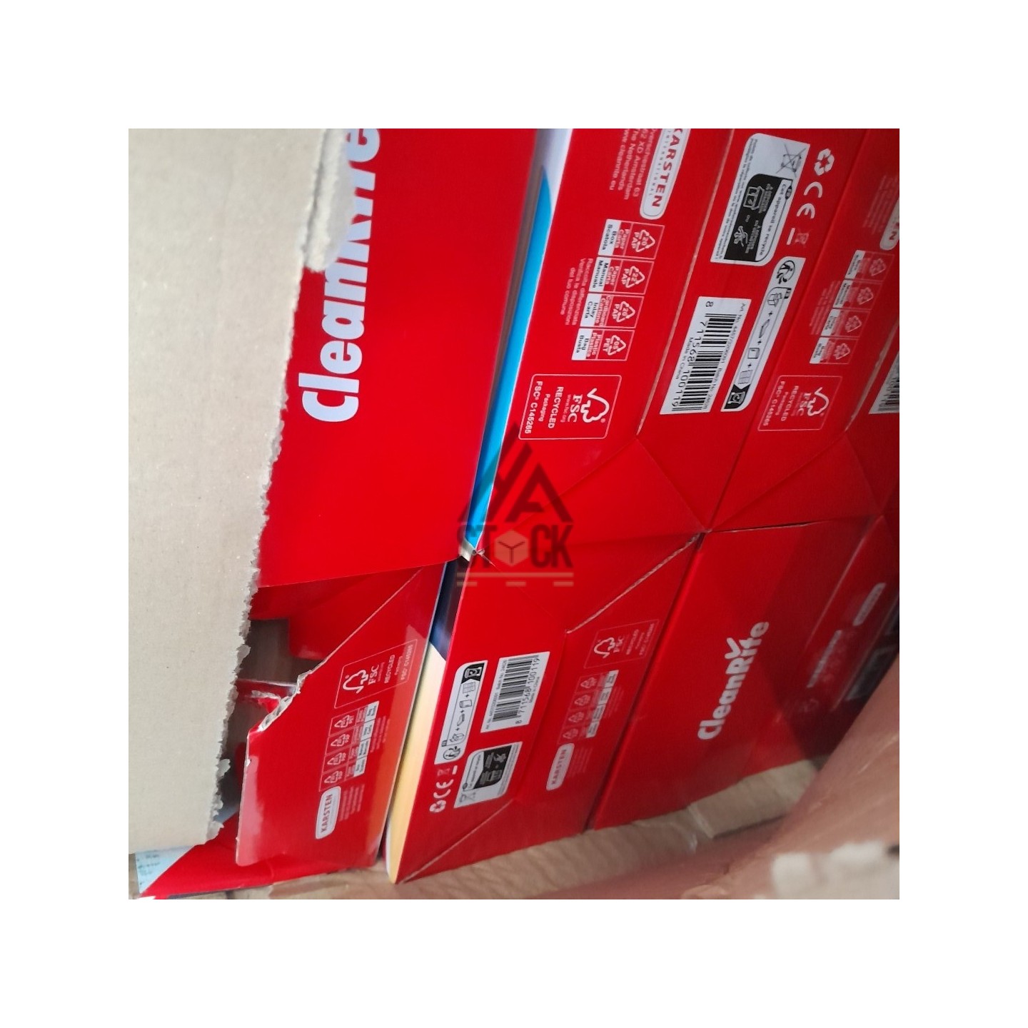 PALETTE A****N - A54