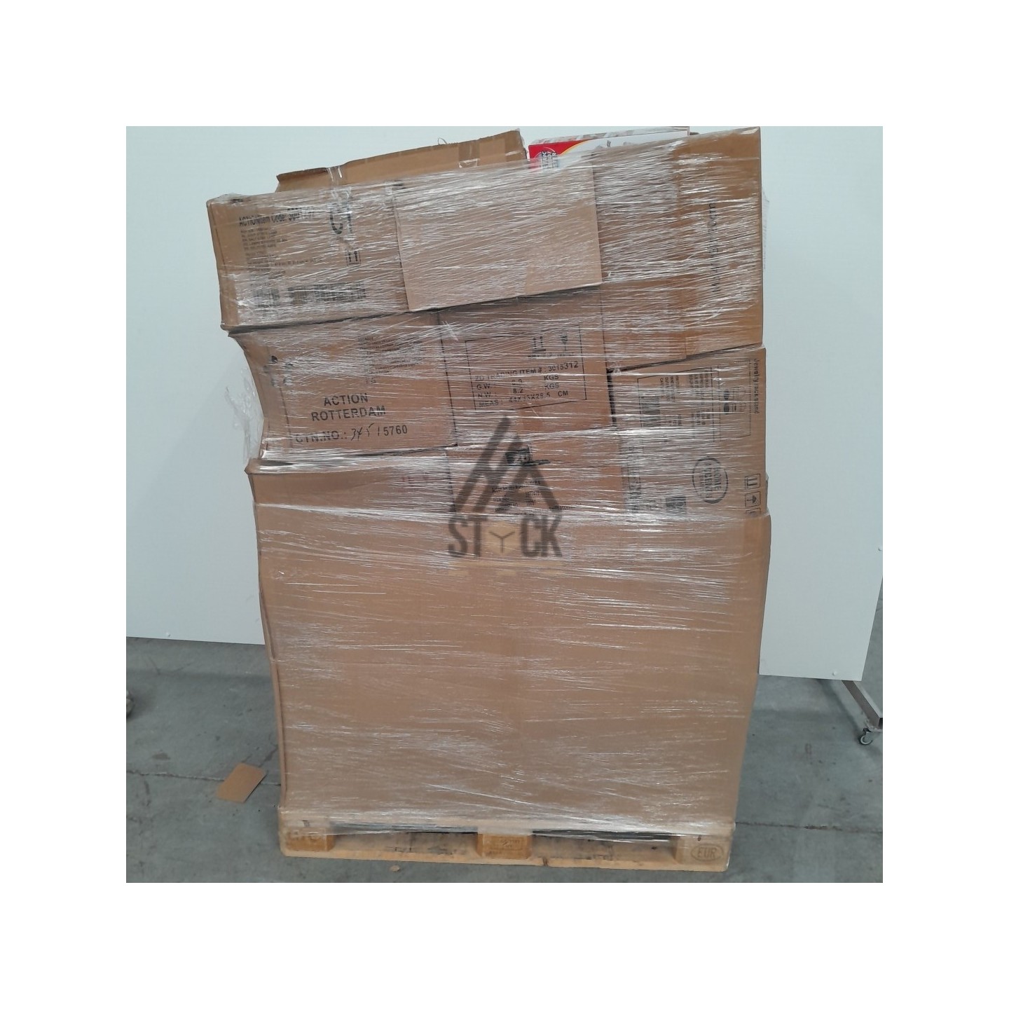 PALETTE A****N - A55