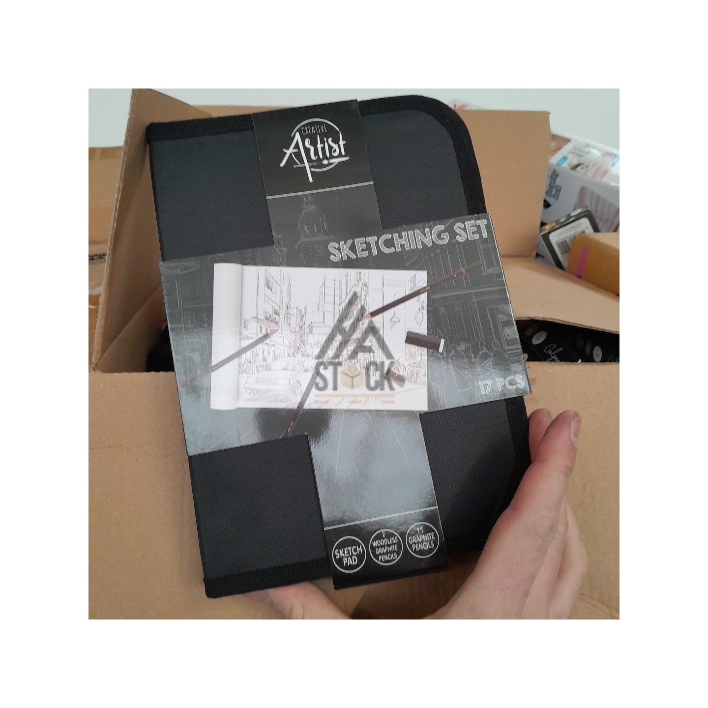 PALETTE A****N - A55