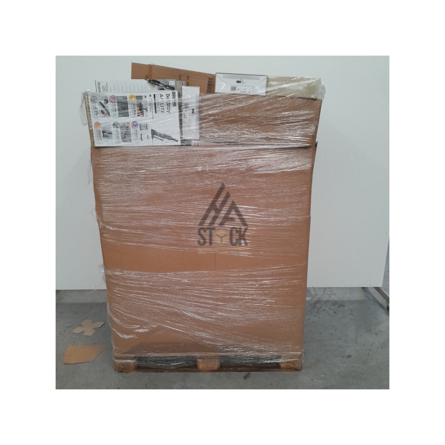 PALETTE A****N - A58