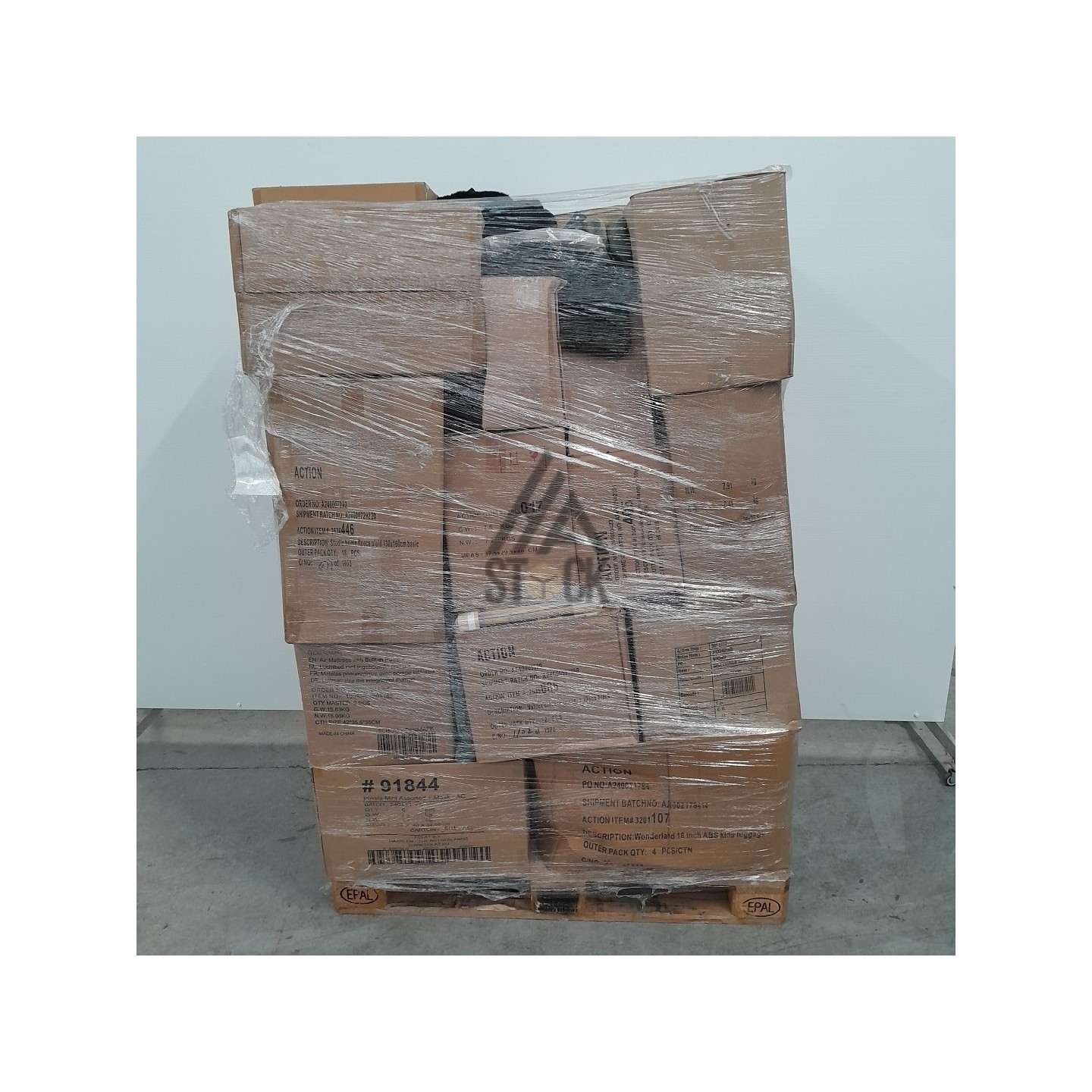 PALETTE A****N - A60