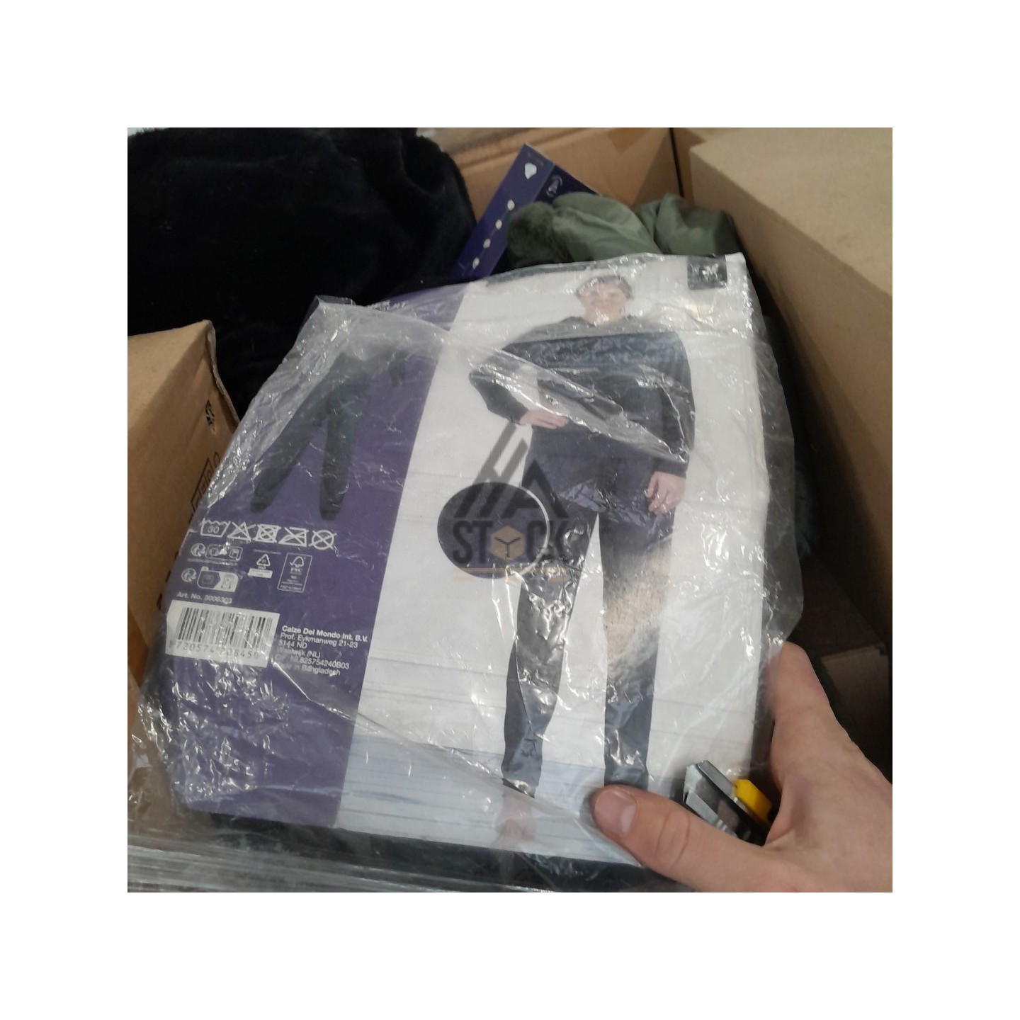 PALETTE A****N - A60