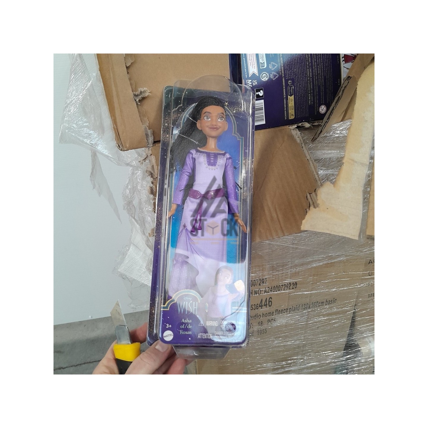 PALETTE A****N - A60