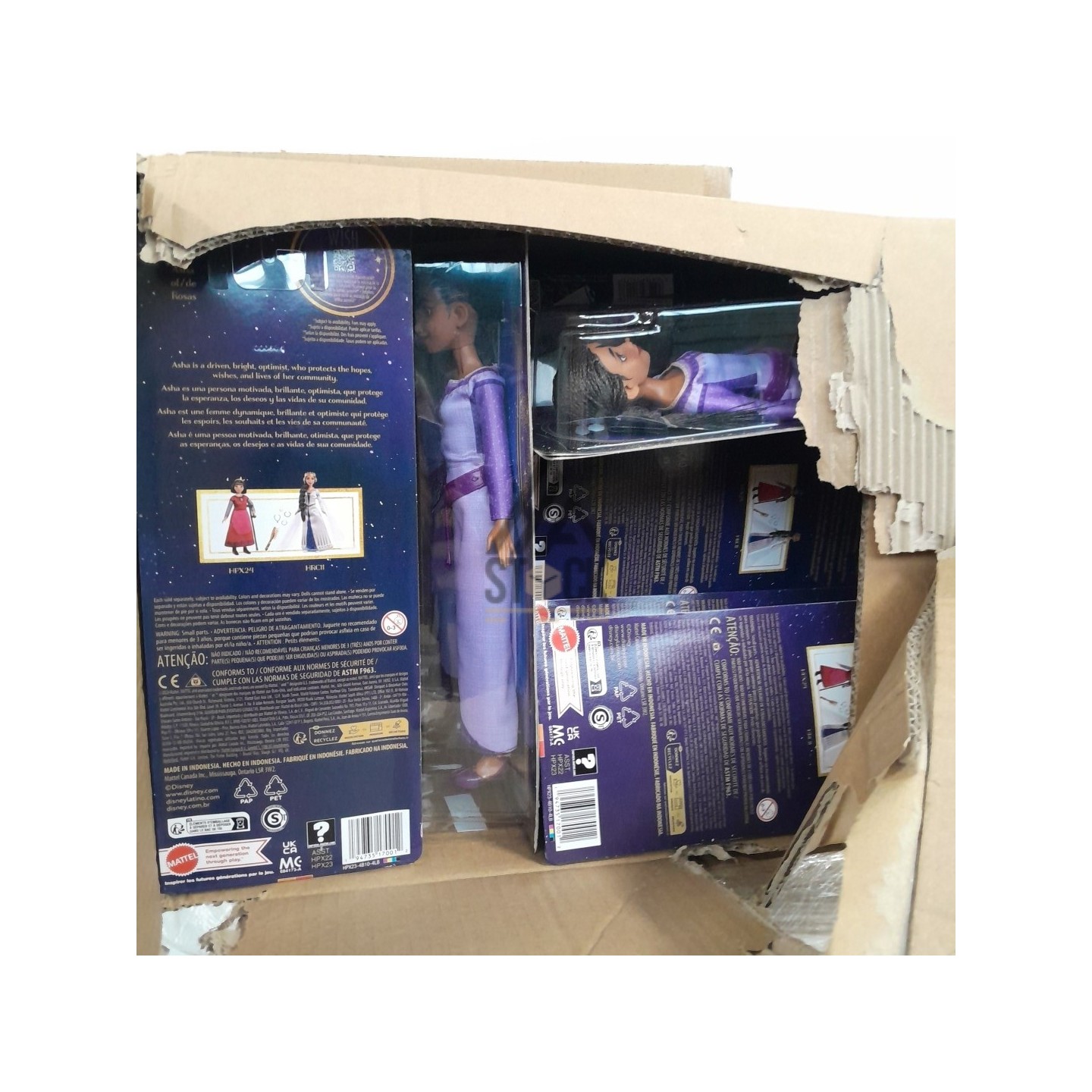 PALETTE A****N - A60