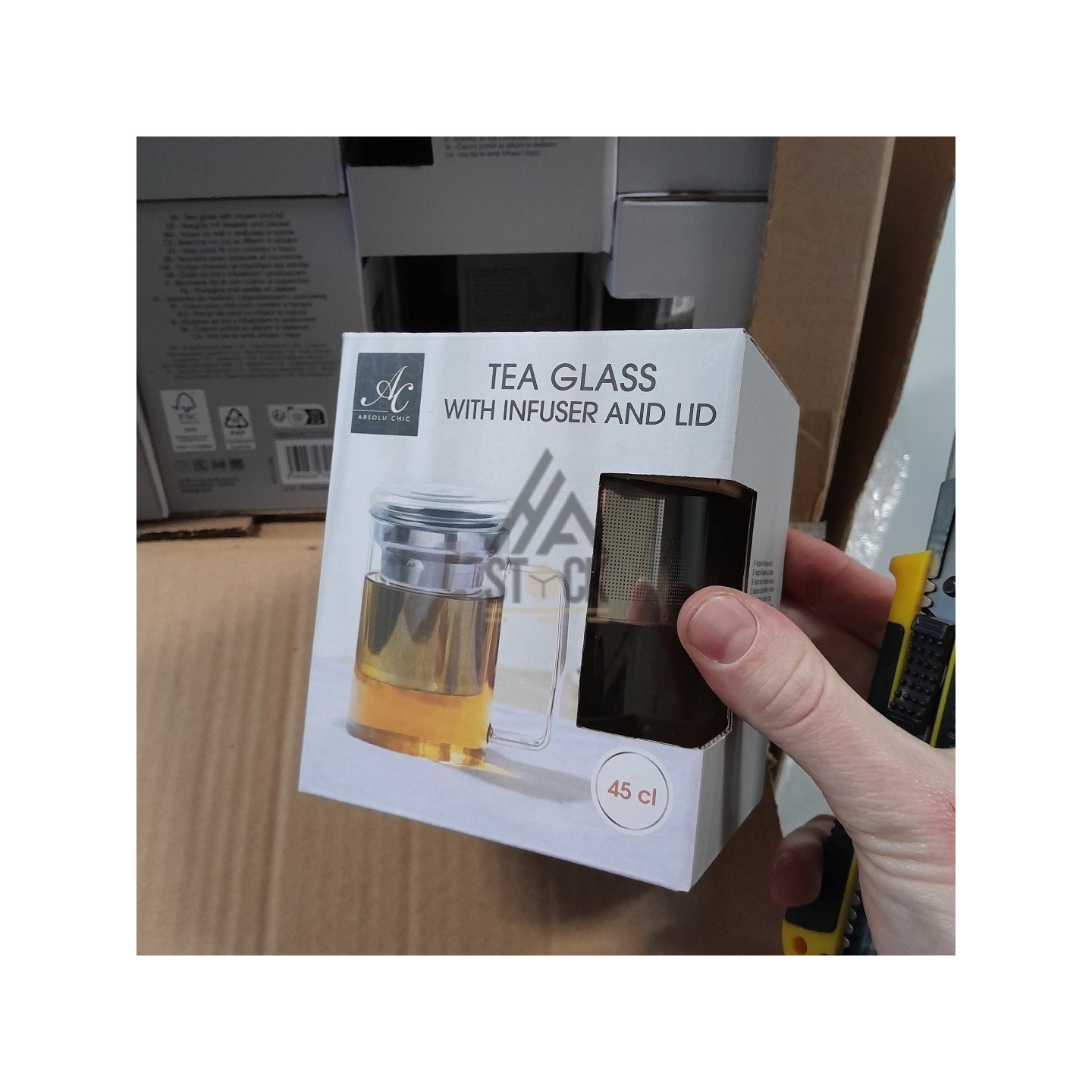 PALETTE A****N - A59