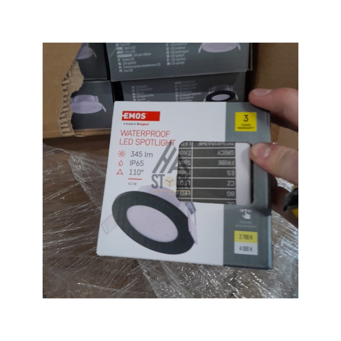 PALETTE A****N - A60