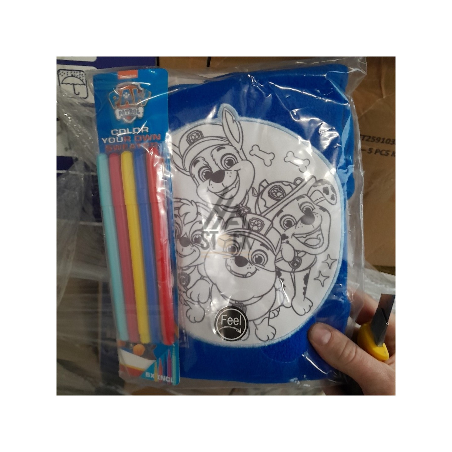 PALETTE A****N - A59