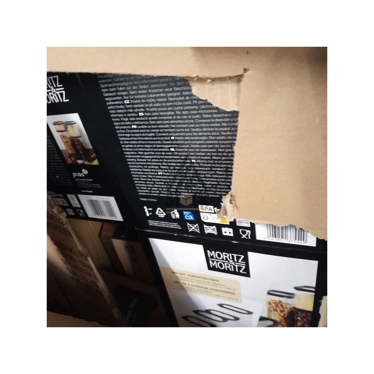 PALETTE A****N - A59