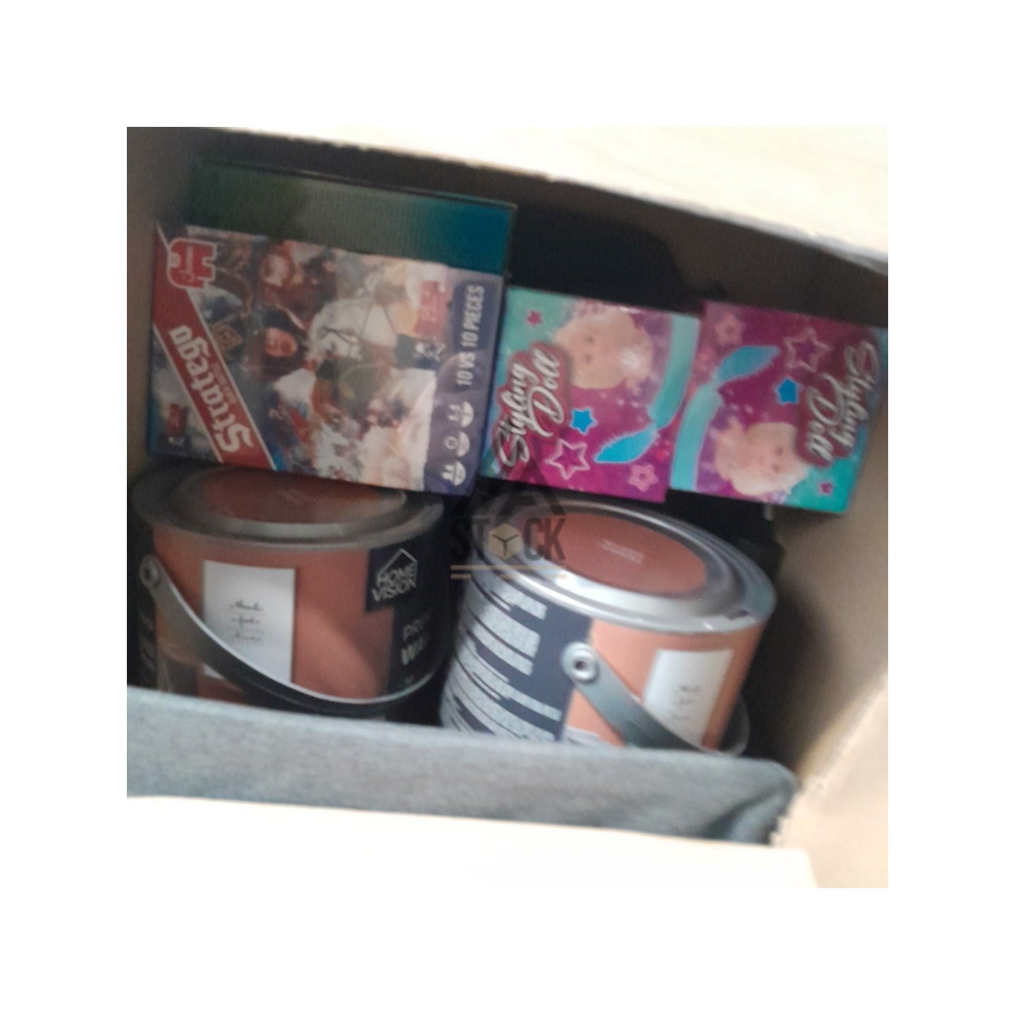 PALETTE A****N - A60