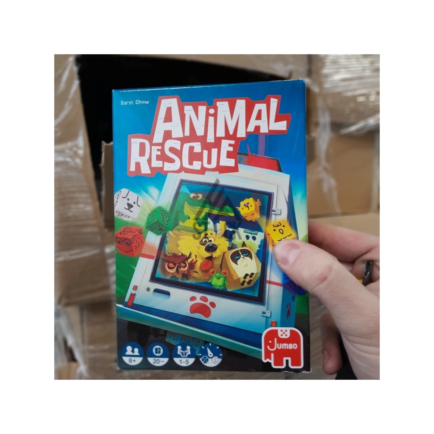 PALETTE A****N - A60