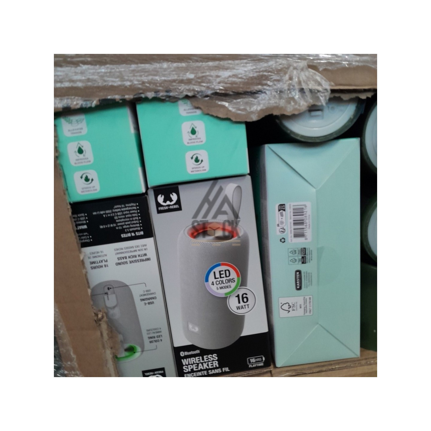 PALETTE A****N - A60