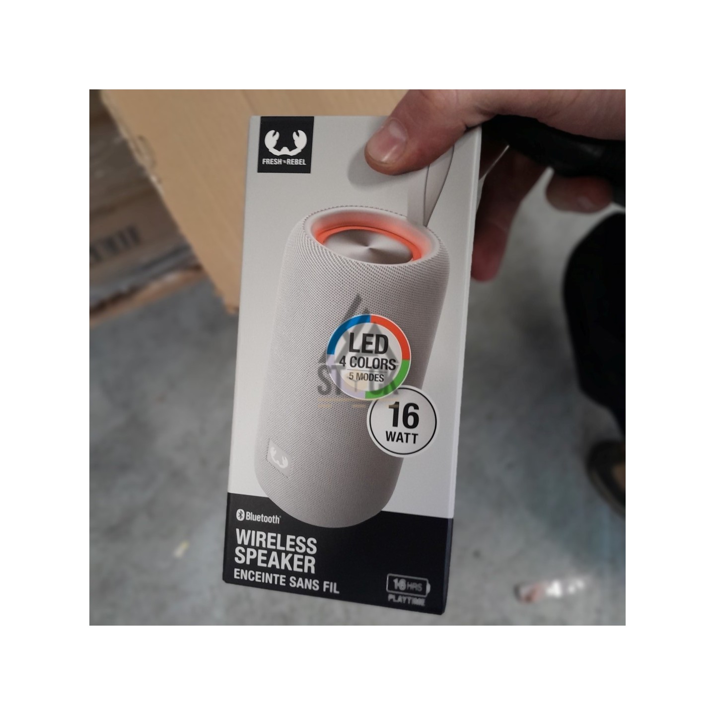 PALETTE A****N - A60