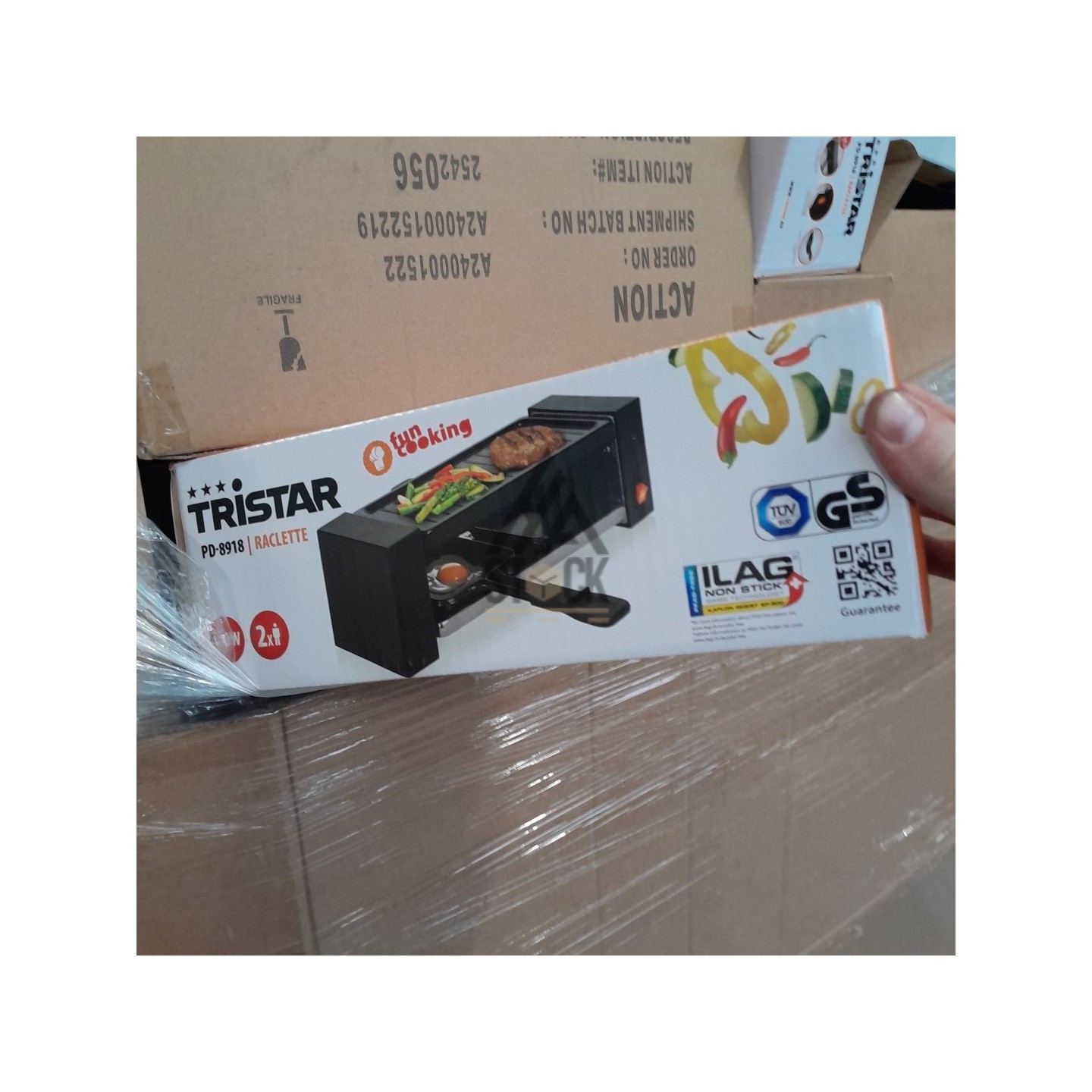 PALETTE A****N - A61