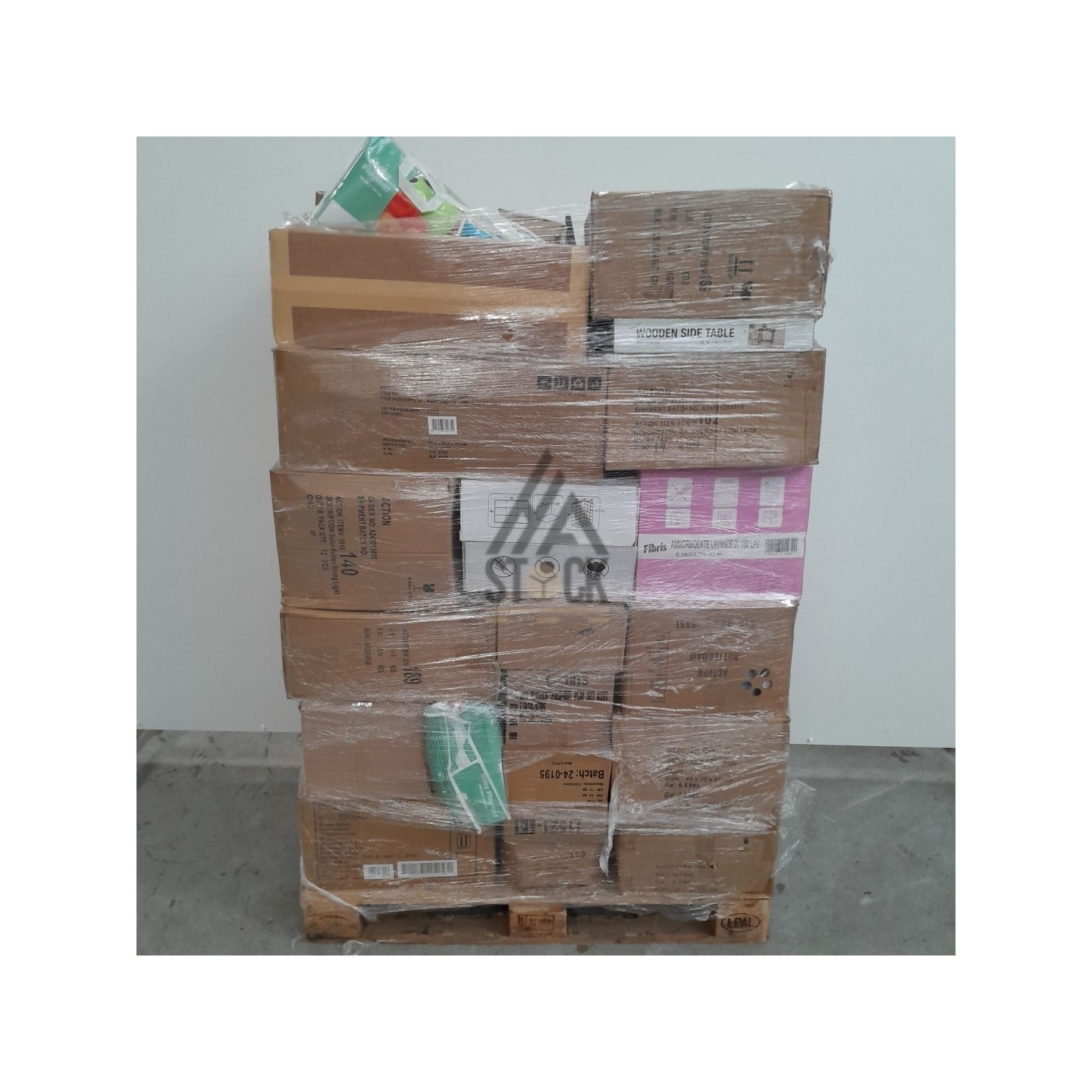 PALETTE A****N - A62