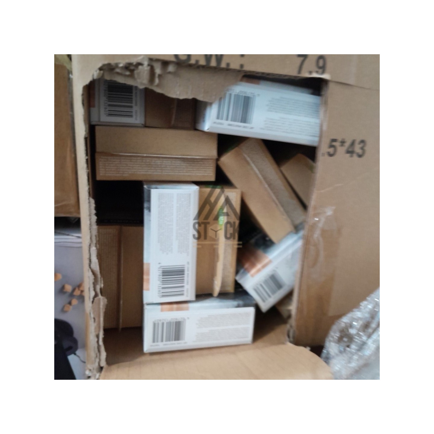 PALETTE A****N - A61