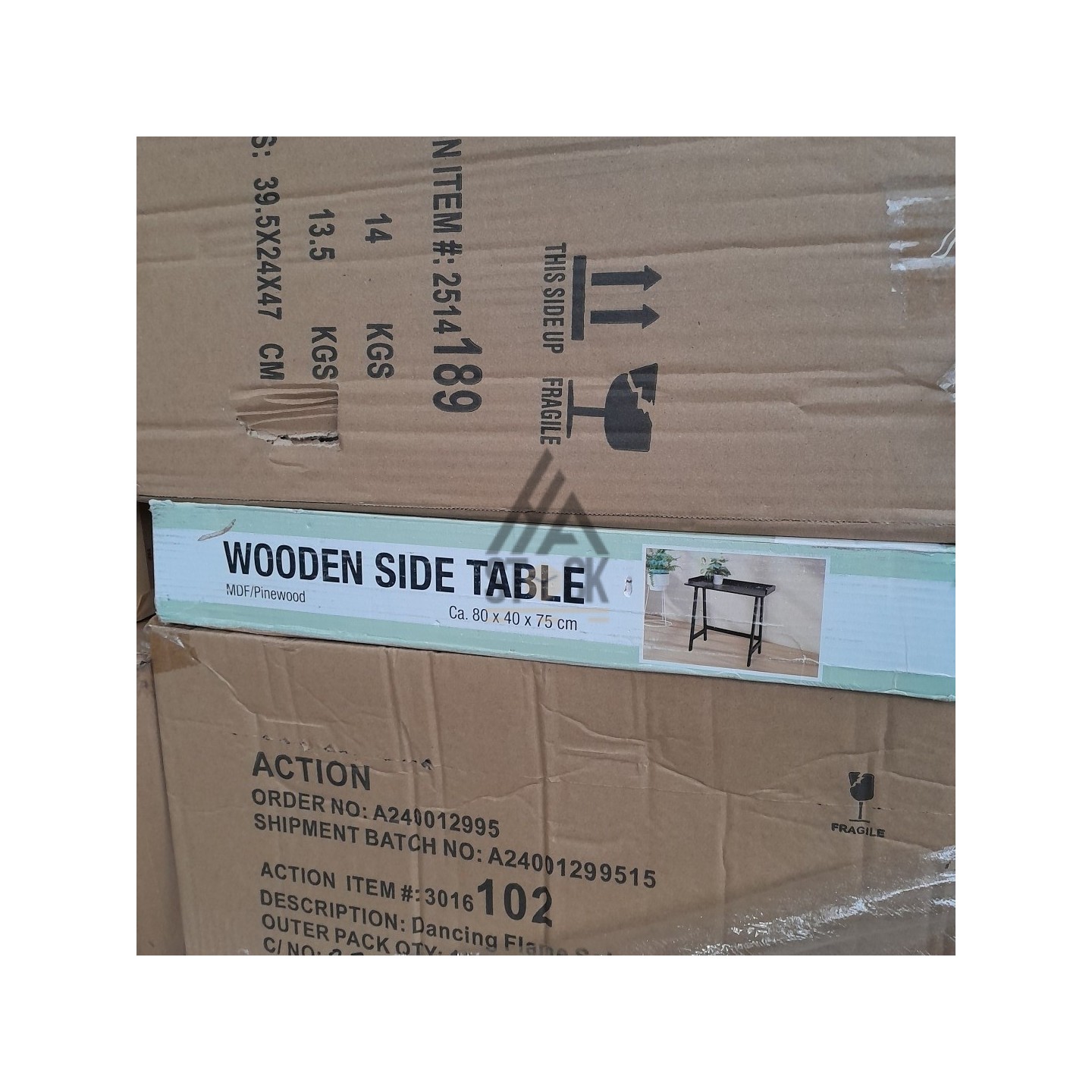 PALETTE A****N - A62