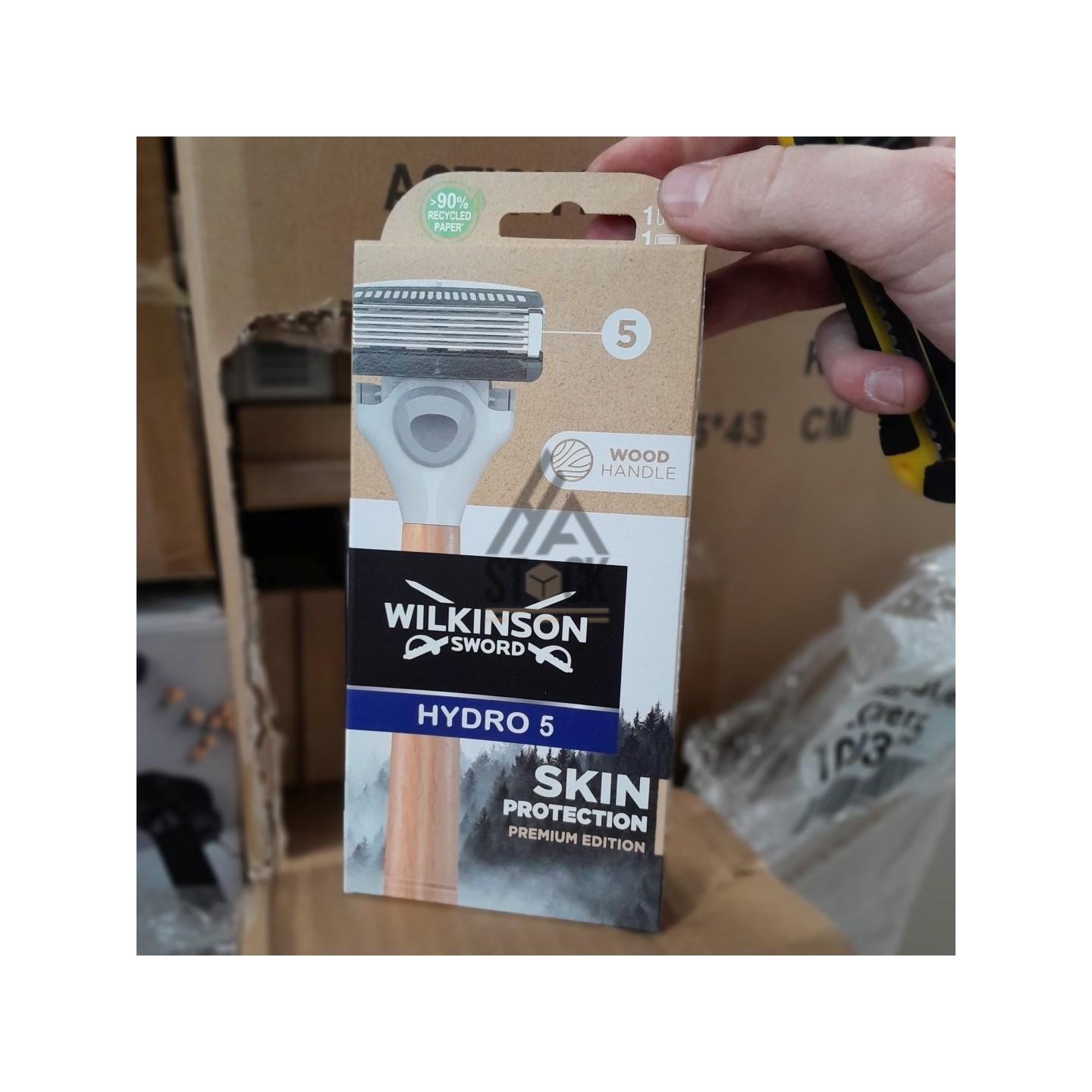 PALETTE A****N - A61