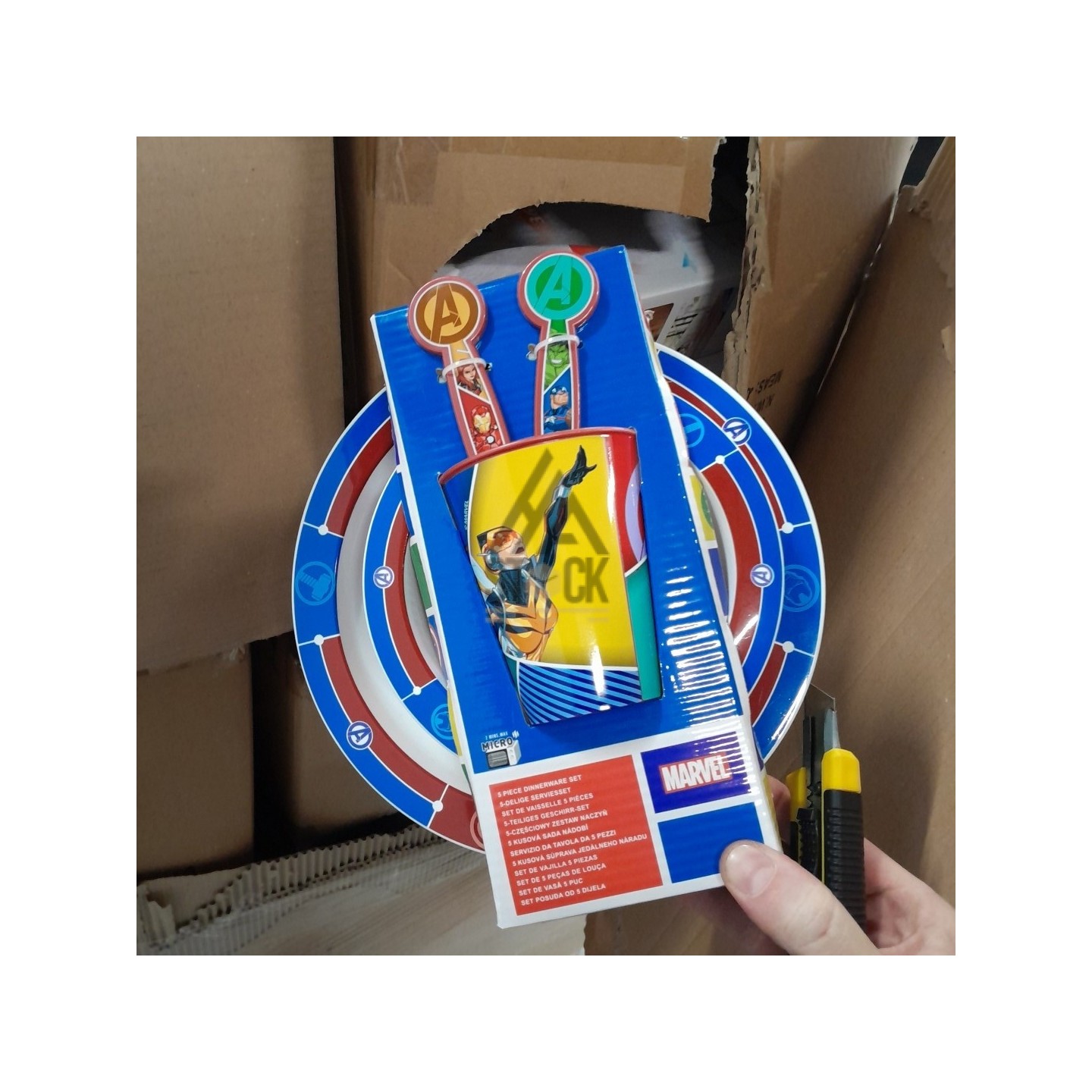 PALETTE A****N - A61