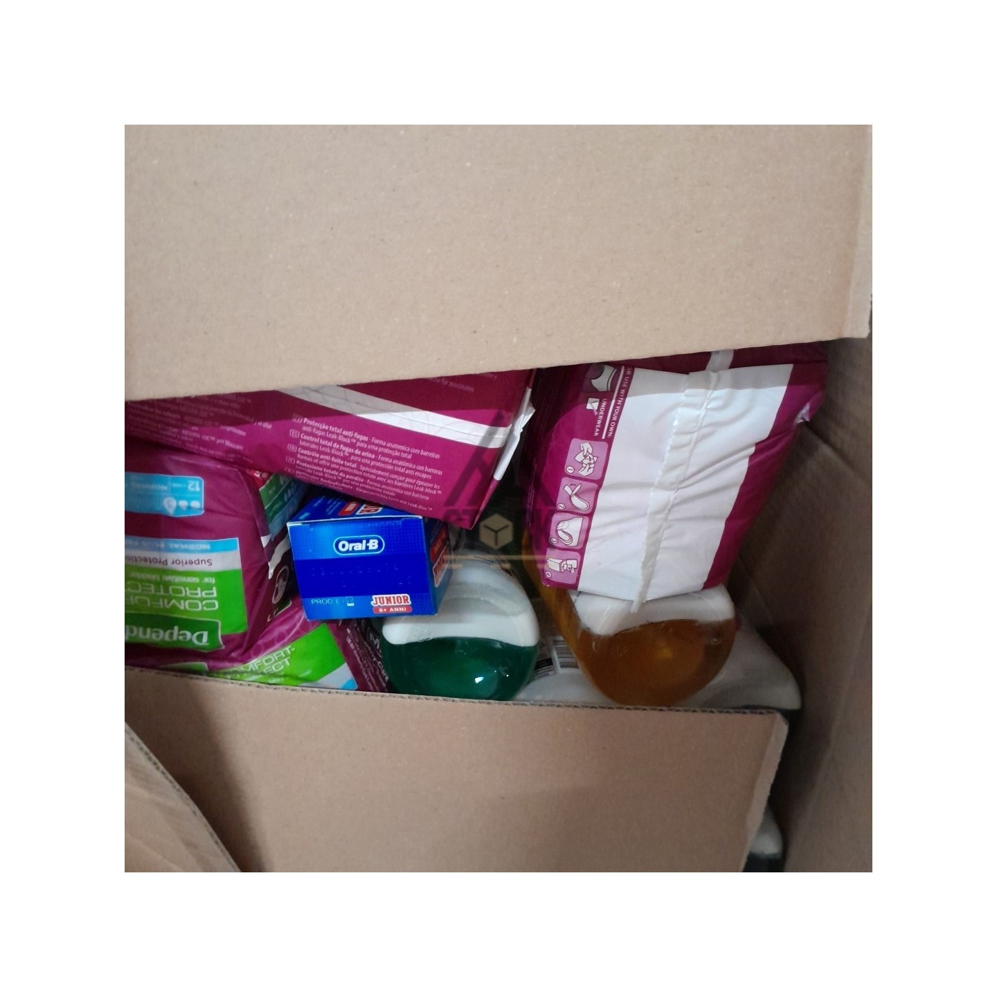 PALETTE A****N - A61