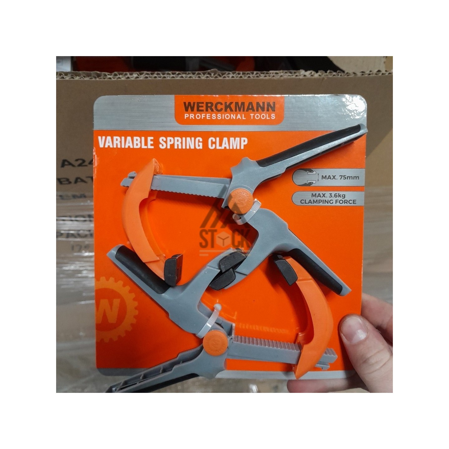 PALETTE A****N - A62