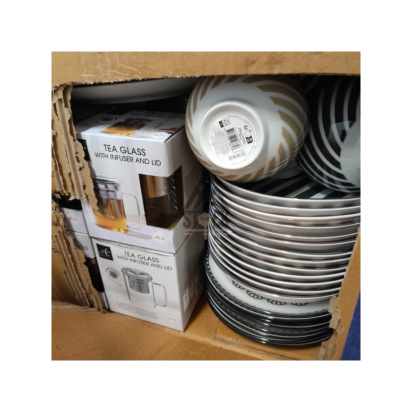 PALETTE A****N - A61