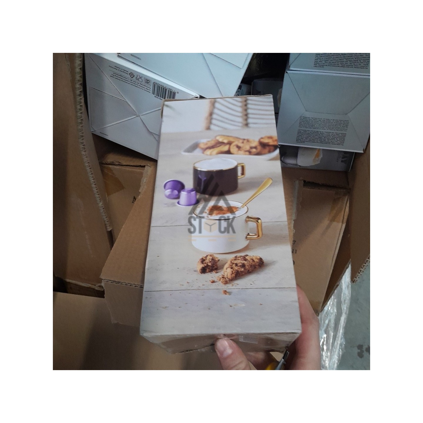 PALETTE A****N - A61