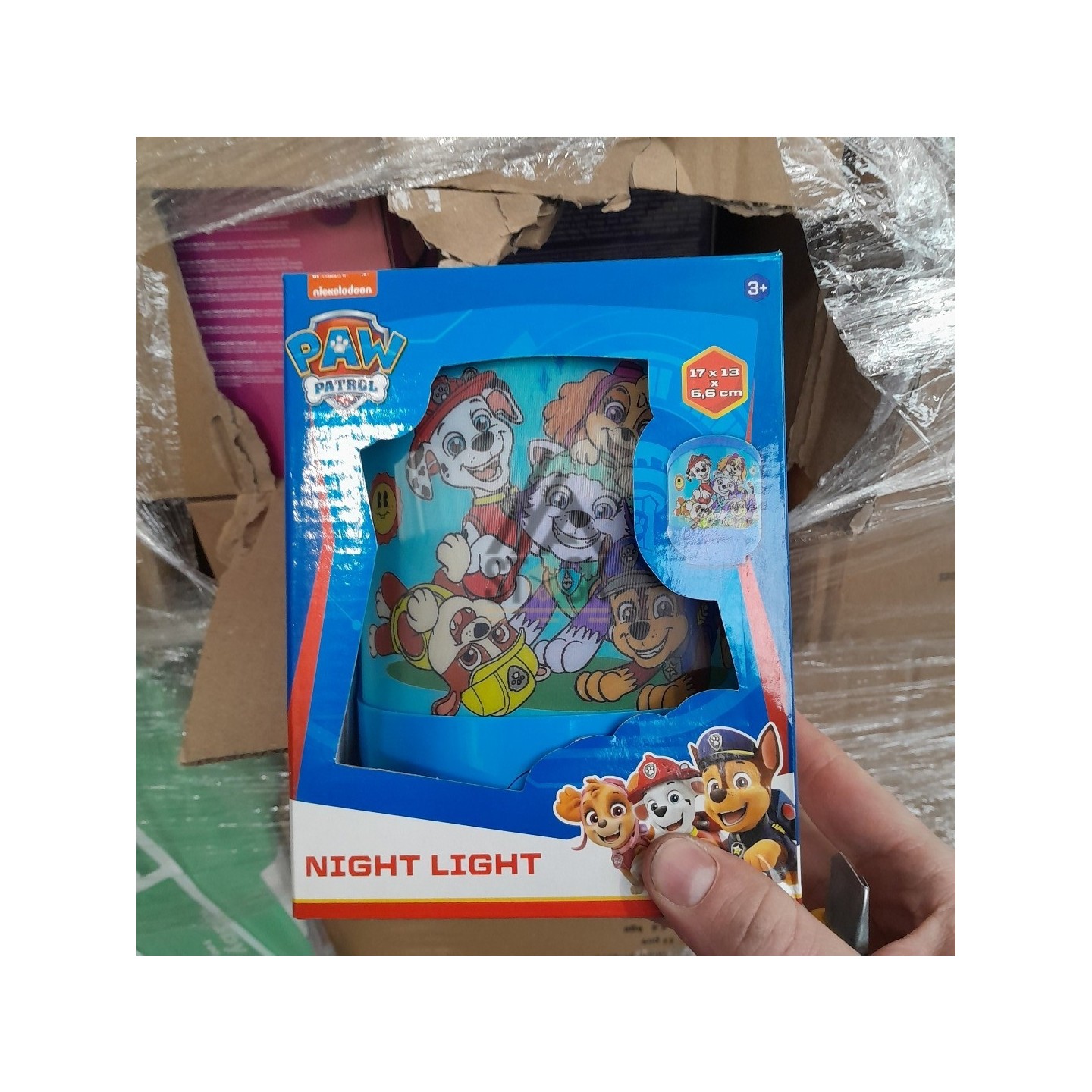 PALETTE A****N - A62