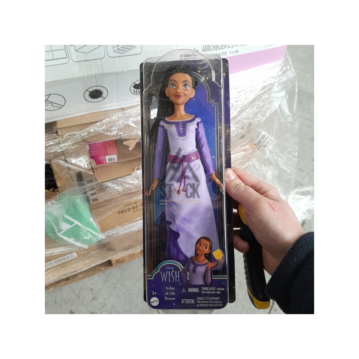 PALETTE A****N - A62