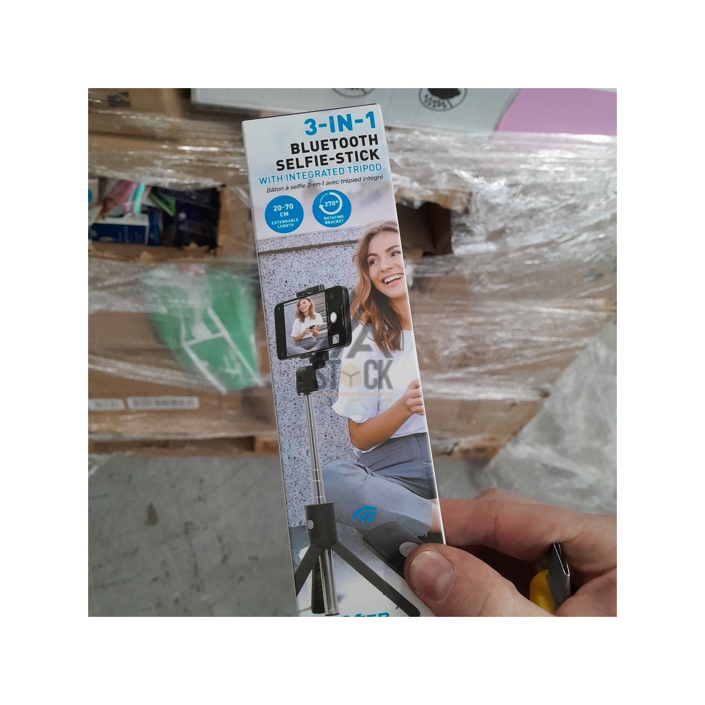 PALETTE A****N - A62