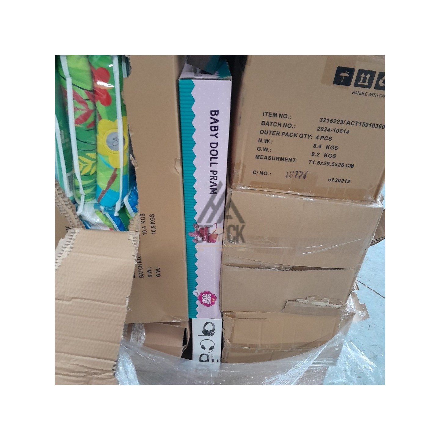 PALETTE A****N - A62