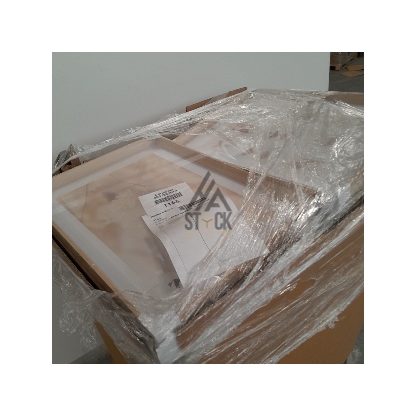 PALETTE A****N - A63