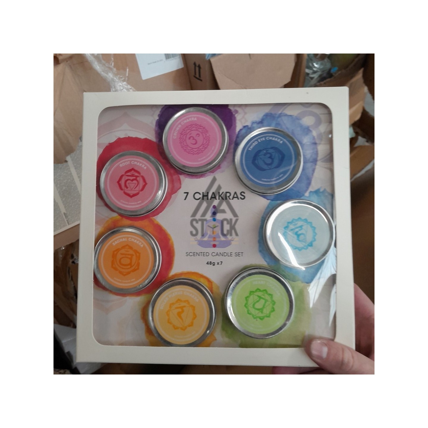 PALETTE A****N - A63