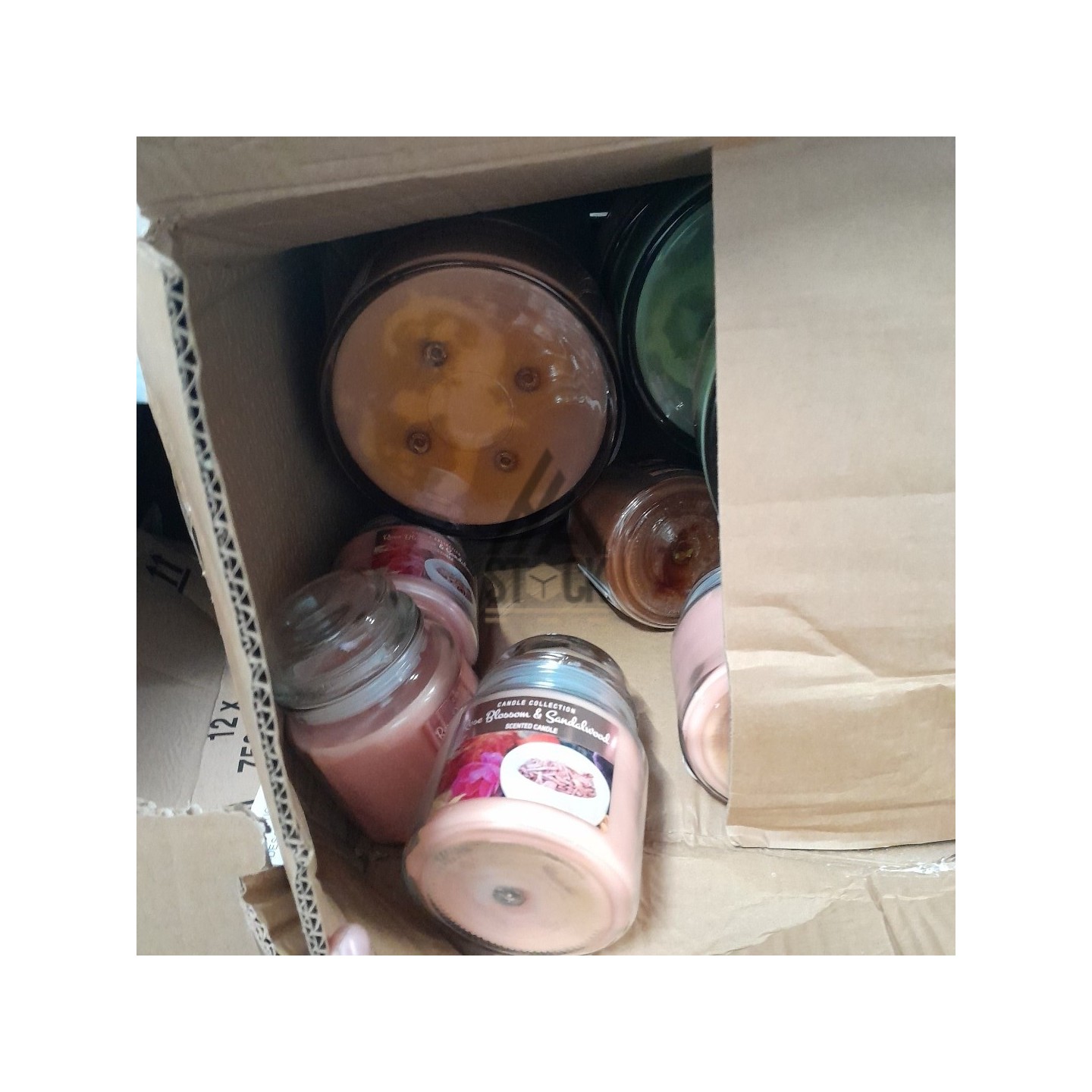 PALETTE A****N - A63