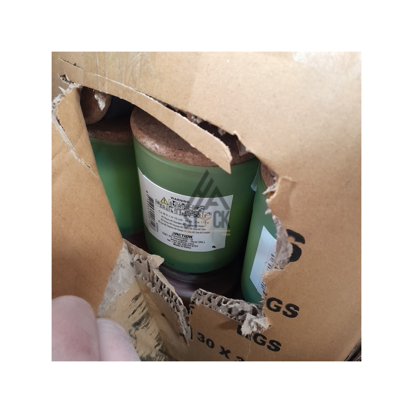 PALETTE A****N - A63