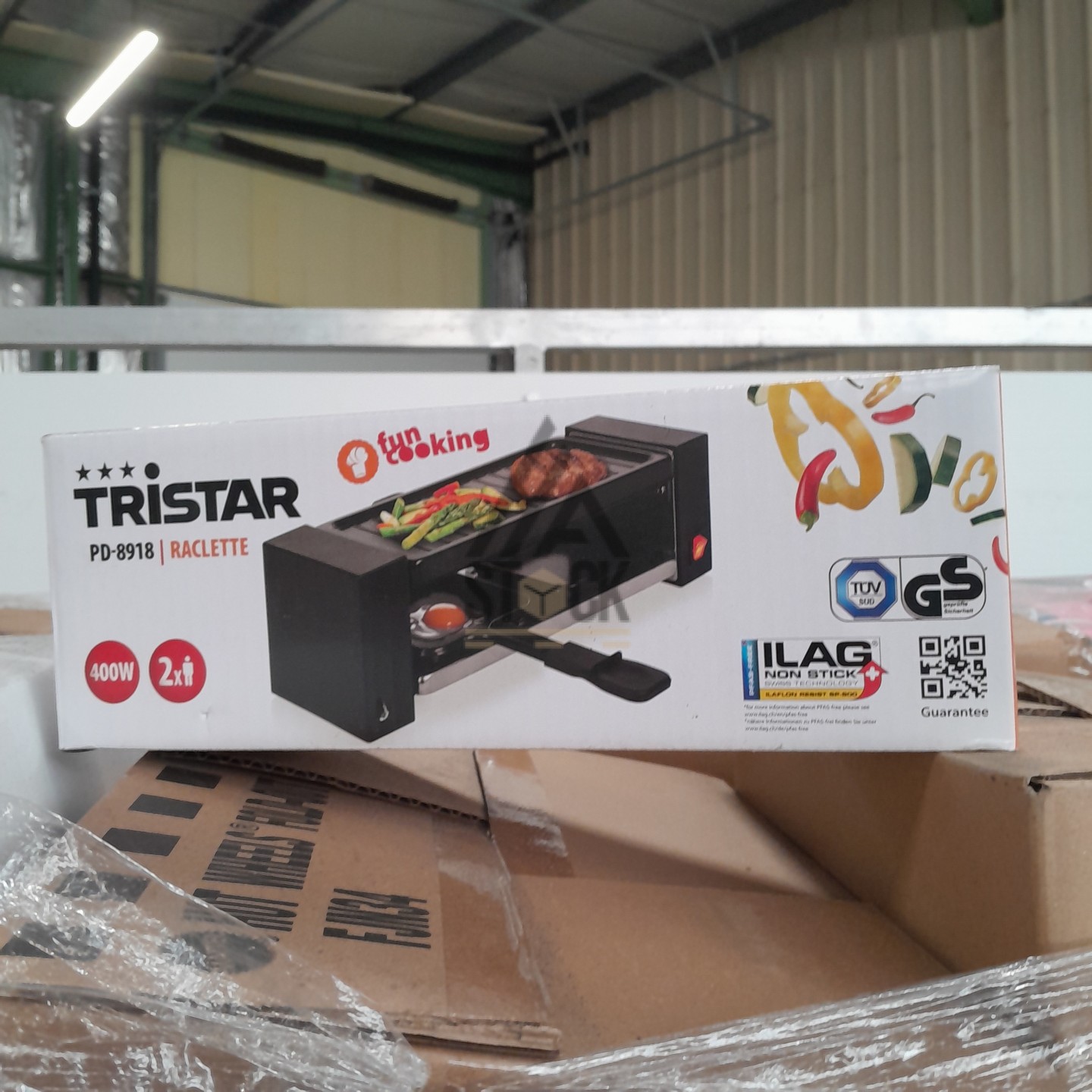 PALETTE A****N - A64