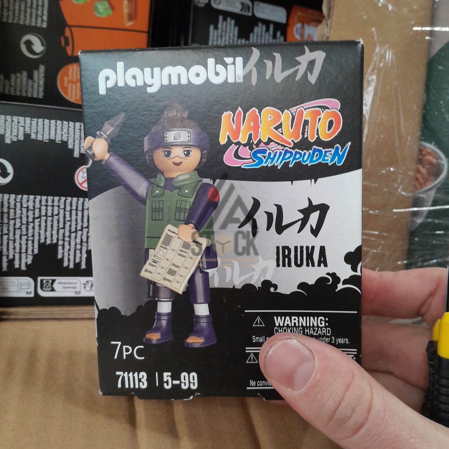 PALETTE A****N - A64