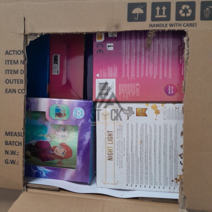 PALETTE A****N - A64