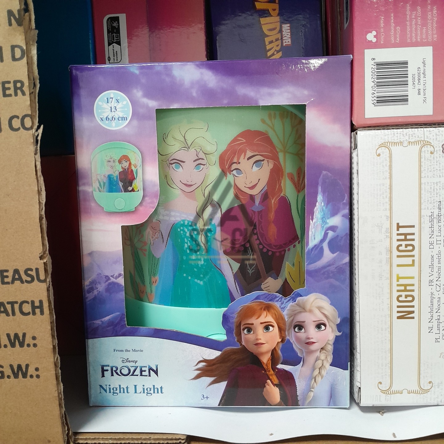 PALETTE A****N - A64