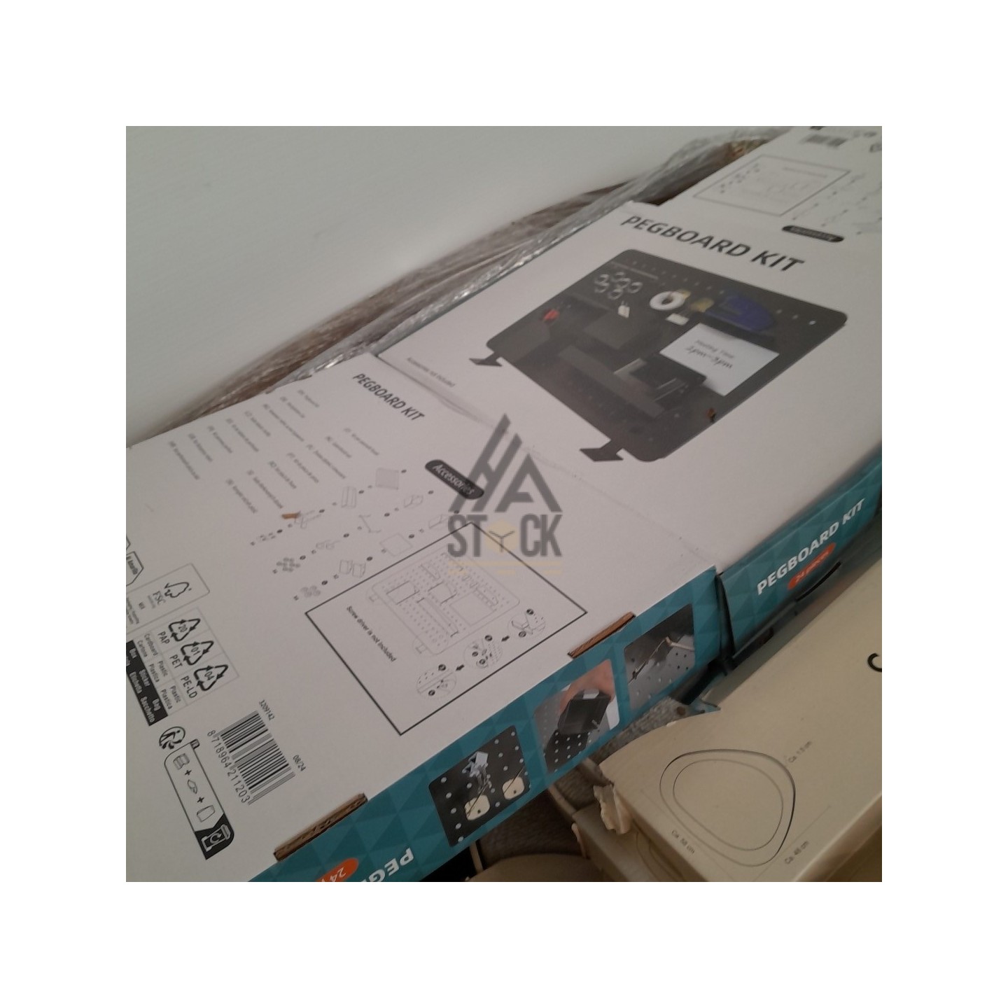 PALETTE A****N - A65