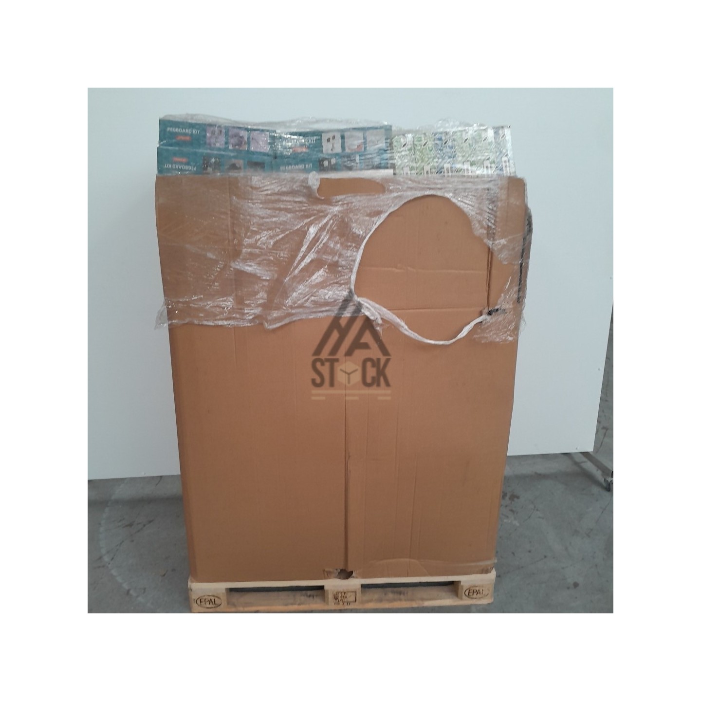 PALETTE A****N - A65