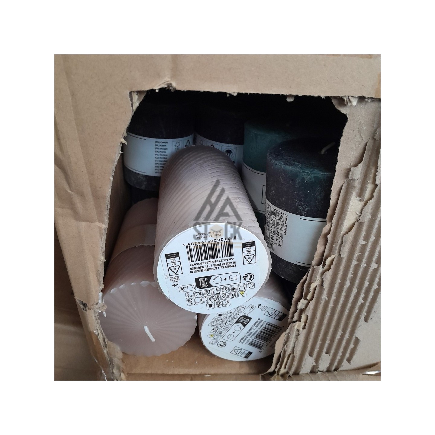 PALETTE A****N - A65