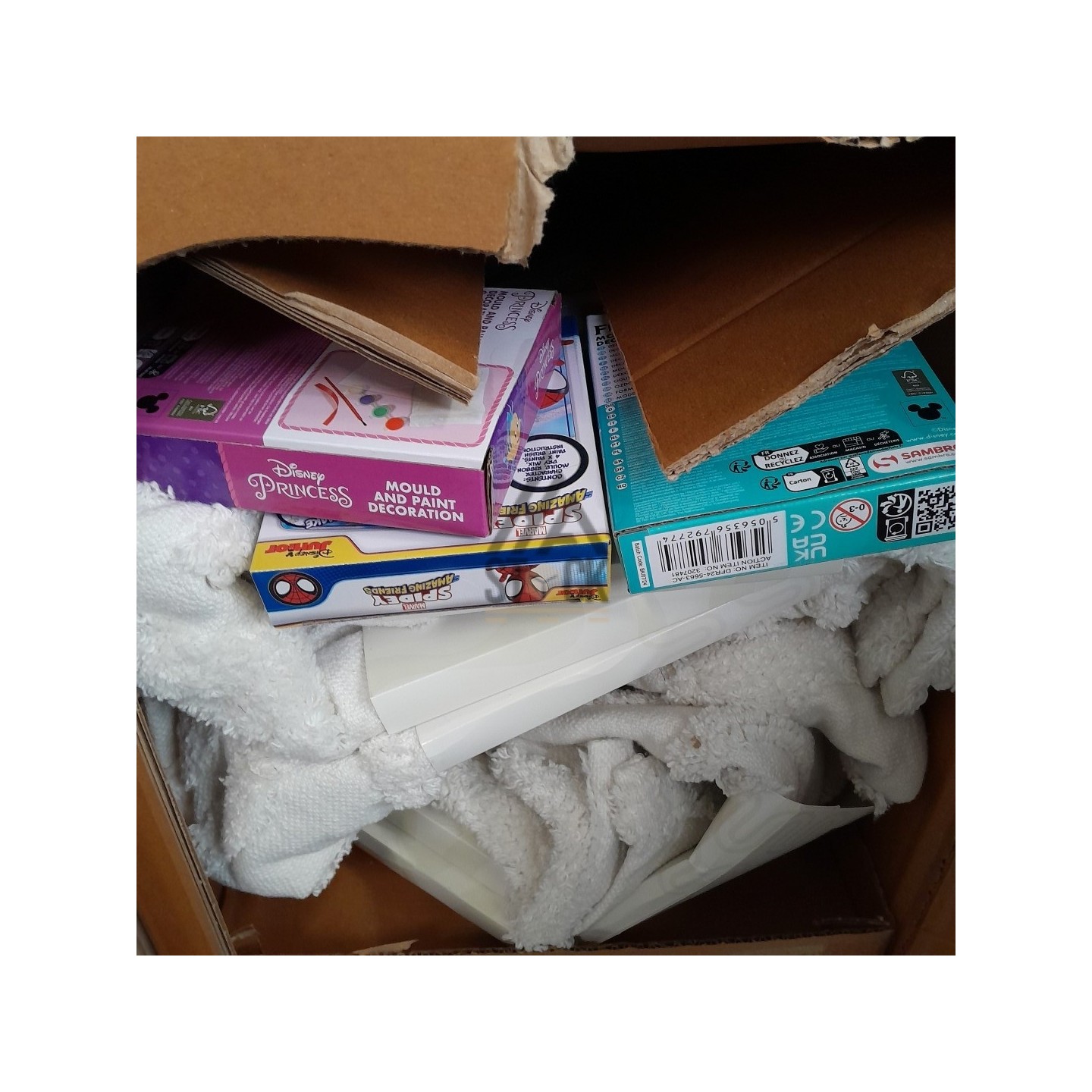 PALETTE A****N - A65