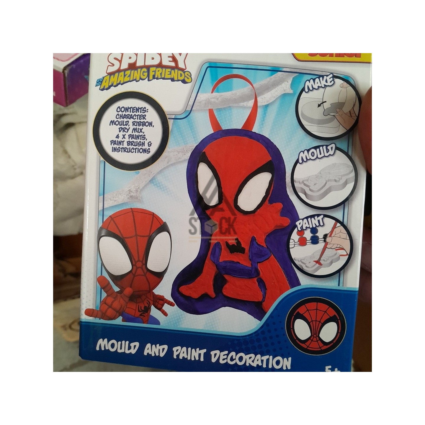 PALETTE A****N - A65